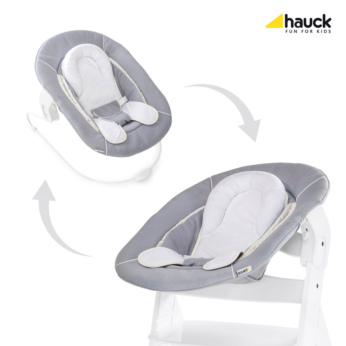 HAUCK Transat bébé Alpha Bouncer 