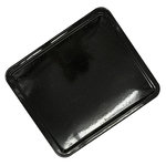 Fackelmann Plaque à pâtisserie émaillée 40 x 34 cm Fackelmann