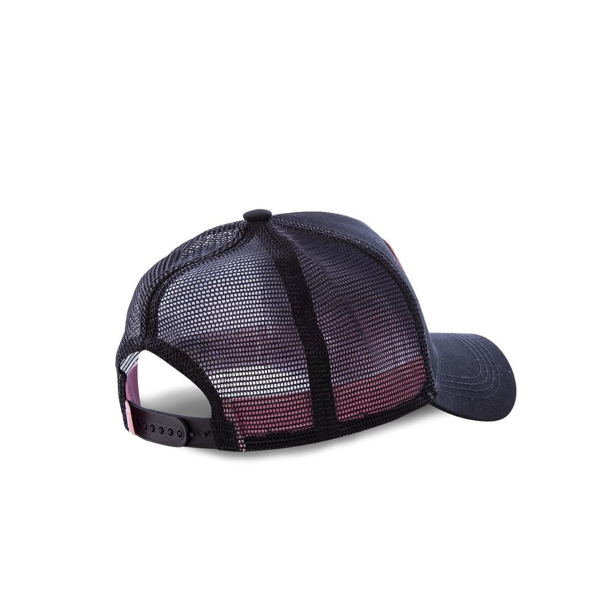 CAPSLAB Casquette Dragon Ball Z Mâjin Buu filet Noir