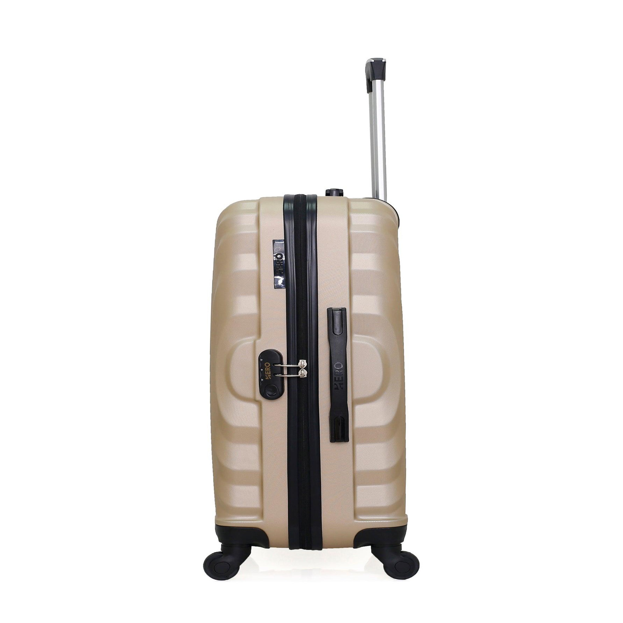 Voir la diapositive 4 : HERO Hero - lot de 2 - valise weekend et valise cabine lagos