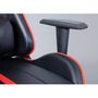 Voir la diapositive 8 : Fauteuil de bureau gamer pivotant ajustable en hauteur ARO