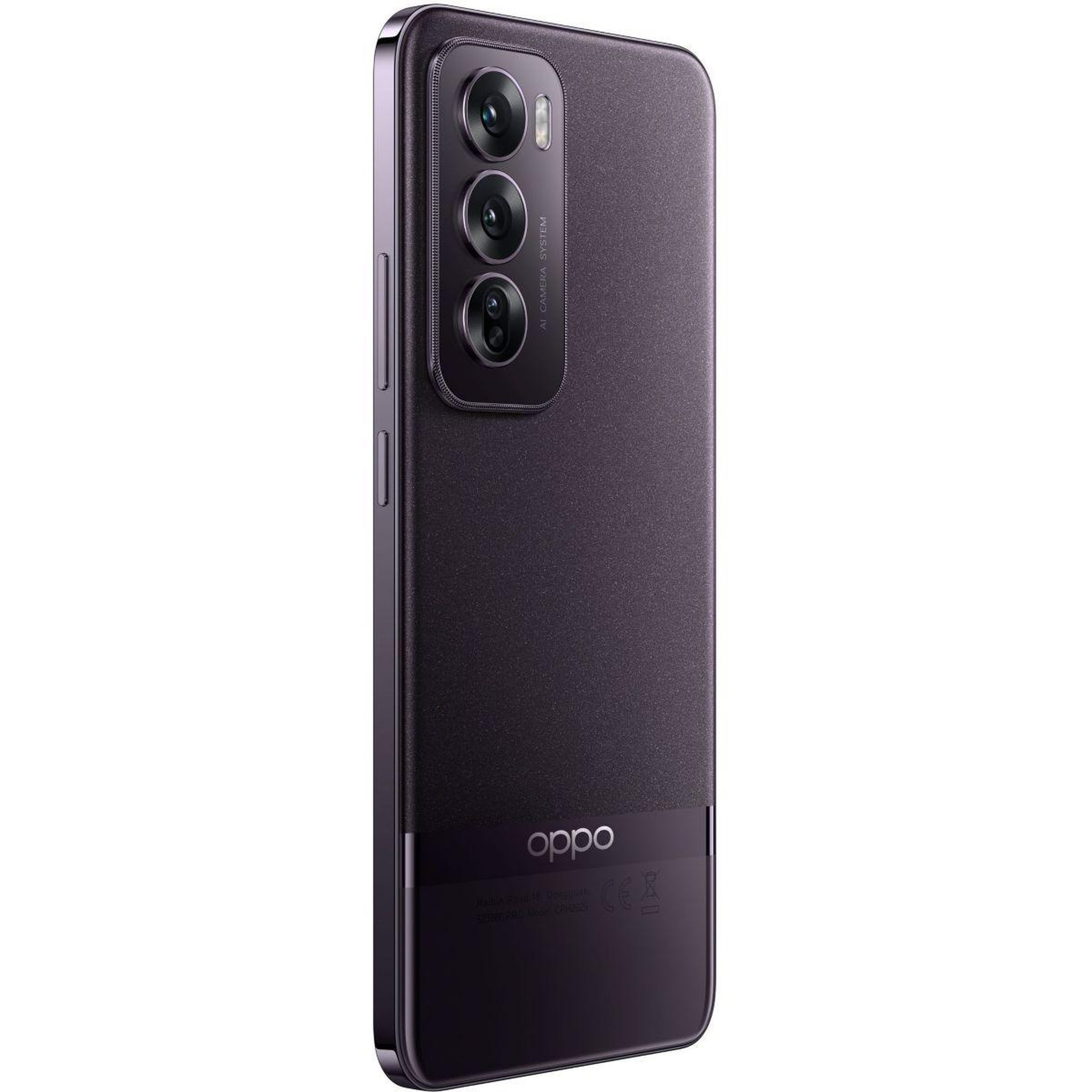Voir la diapositive 5 : OPPO Smartphone Reno 12Pro 512Go Noir Stellaire