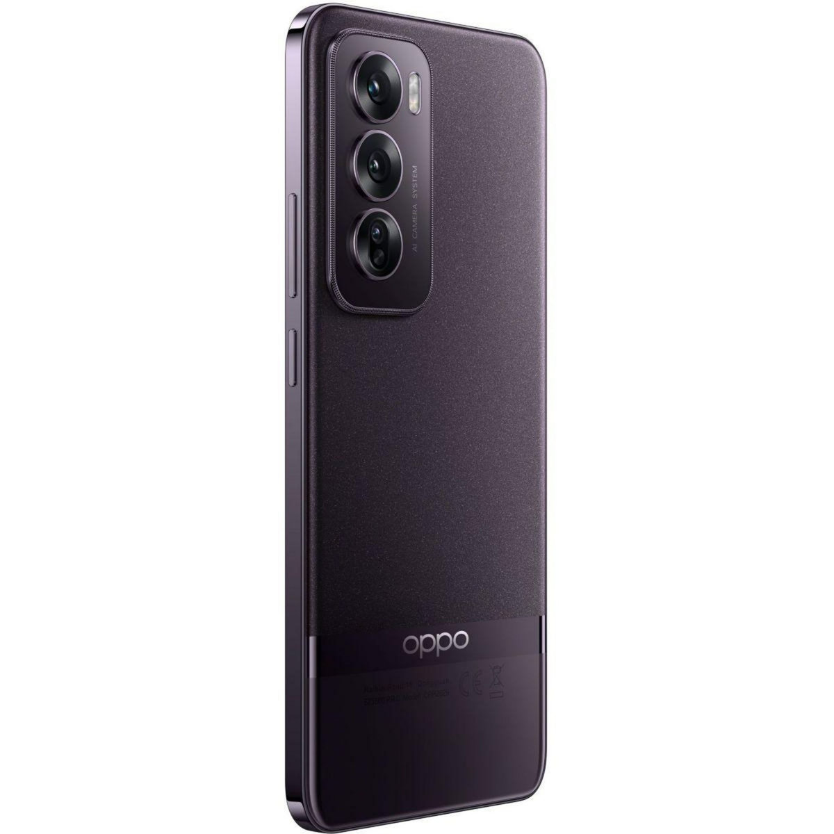 OPPO Smartphone Reno 12Pro 512Go Noir Stellaire