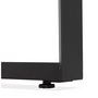 Voir la diapositive 6 : Paris Prix Bureau Design  Ribaila  180cm Noyer & Noir