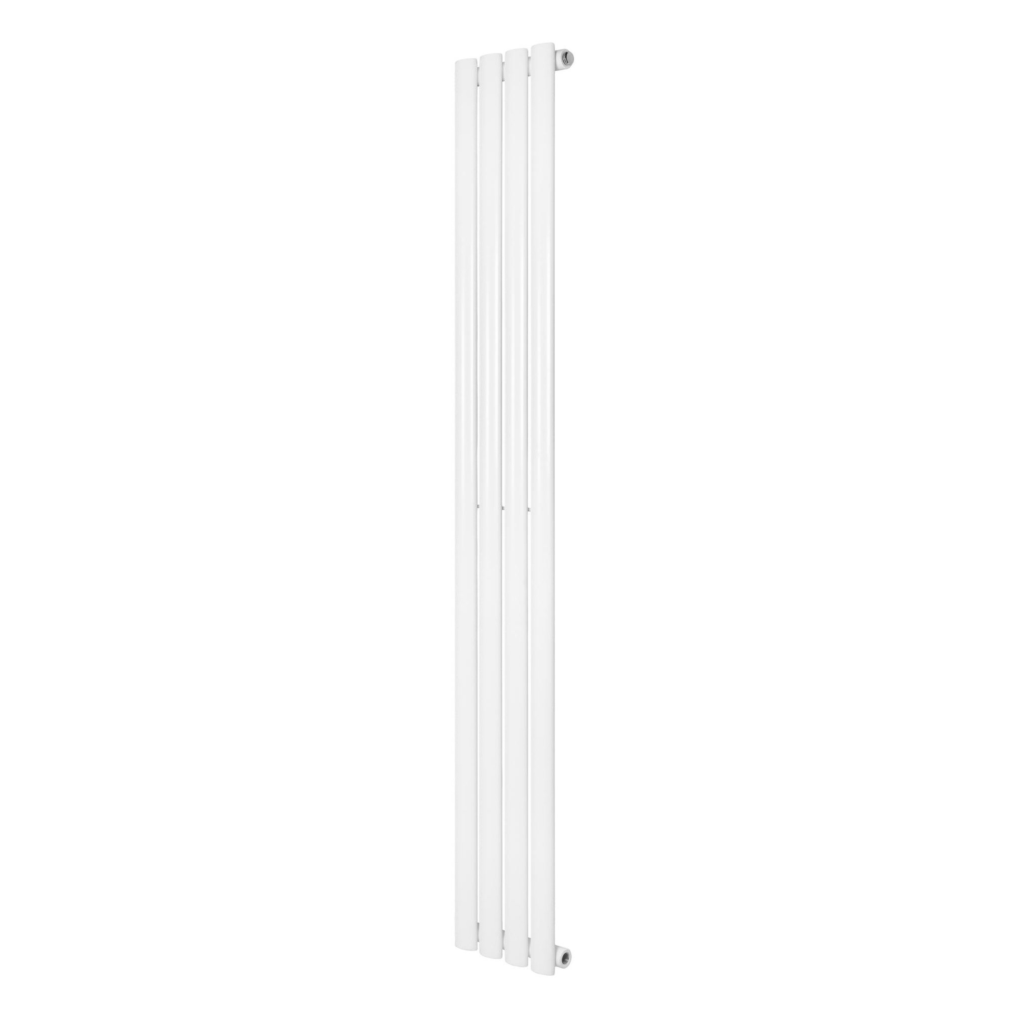 Voir la diapositive 1 : MONSTERSHOP Radiateur à colonnes ovales, 1 panneau - 1600 x 240 mm