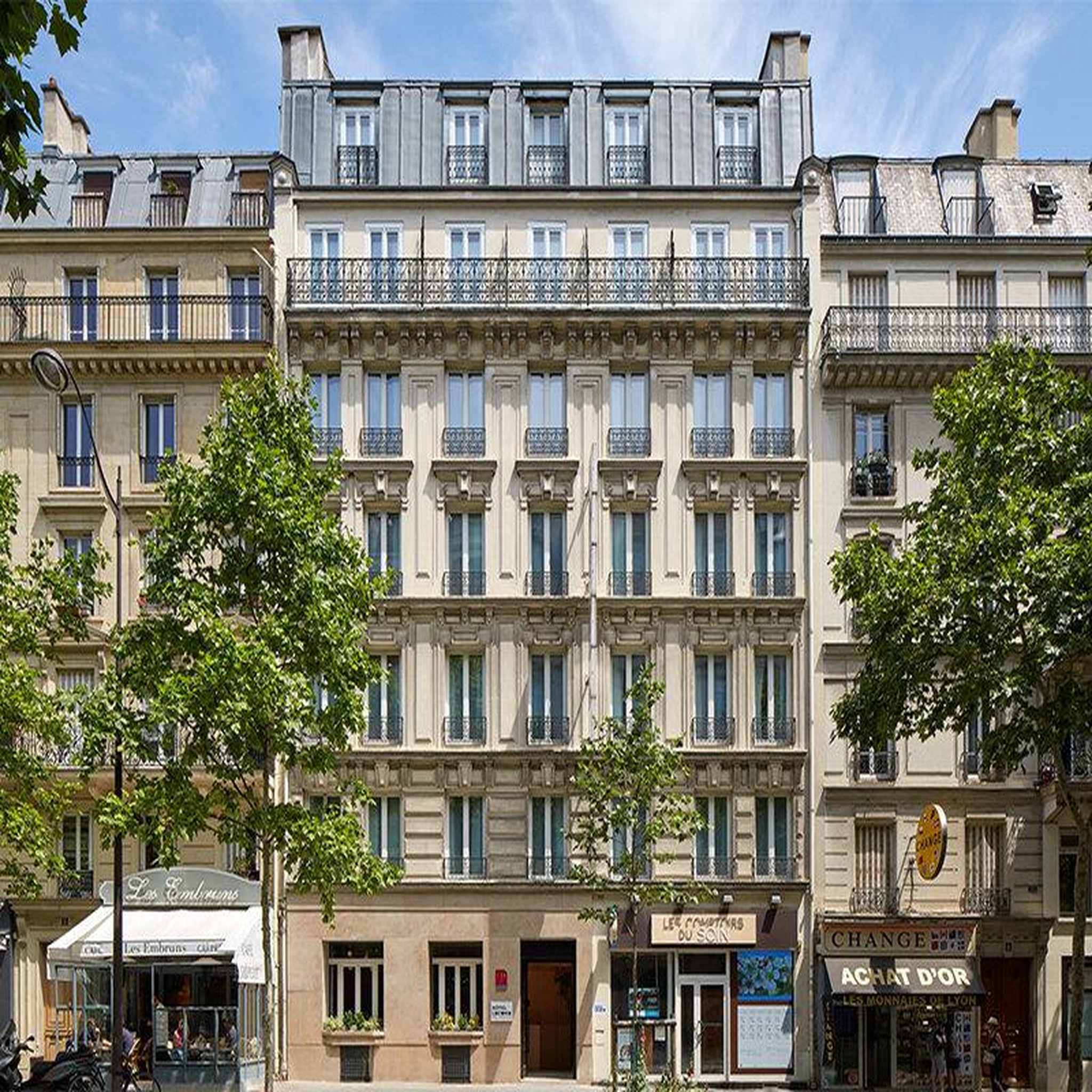 Voir la diapositive 4 : Smartbox Escapade relaxante de 2 jours en hôtel 3* avec hammam au cœur de paris - coffret cadeau séjour