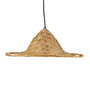 Voir la diapositive 1 : Paris Prix Lampe Suspension en Rotin  Stjarnvik  45cm Naturel