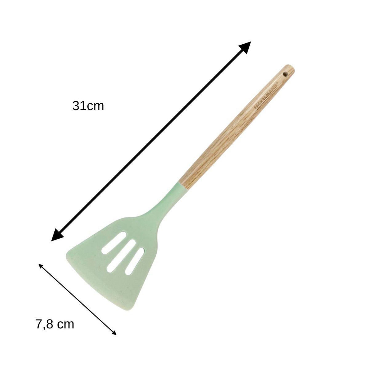Fackelmann Pelle à servir vert Fackelmann OCEAN
