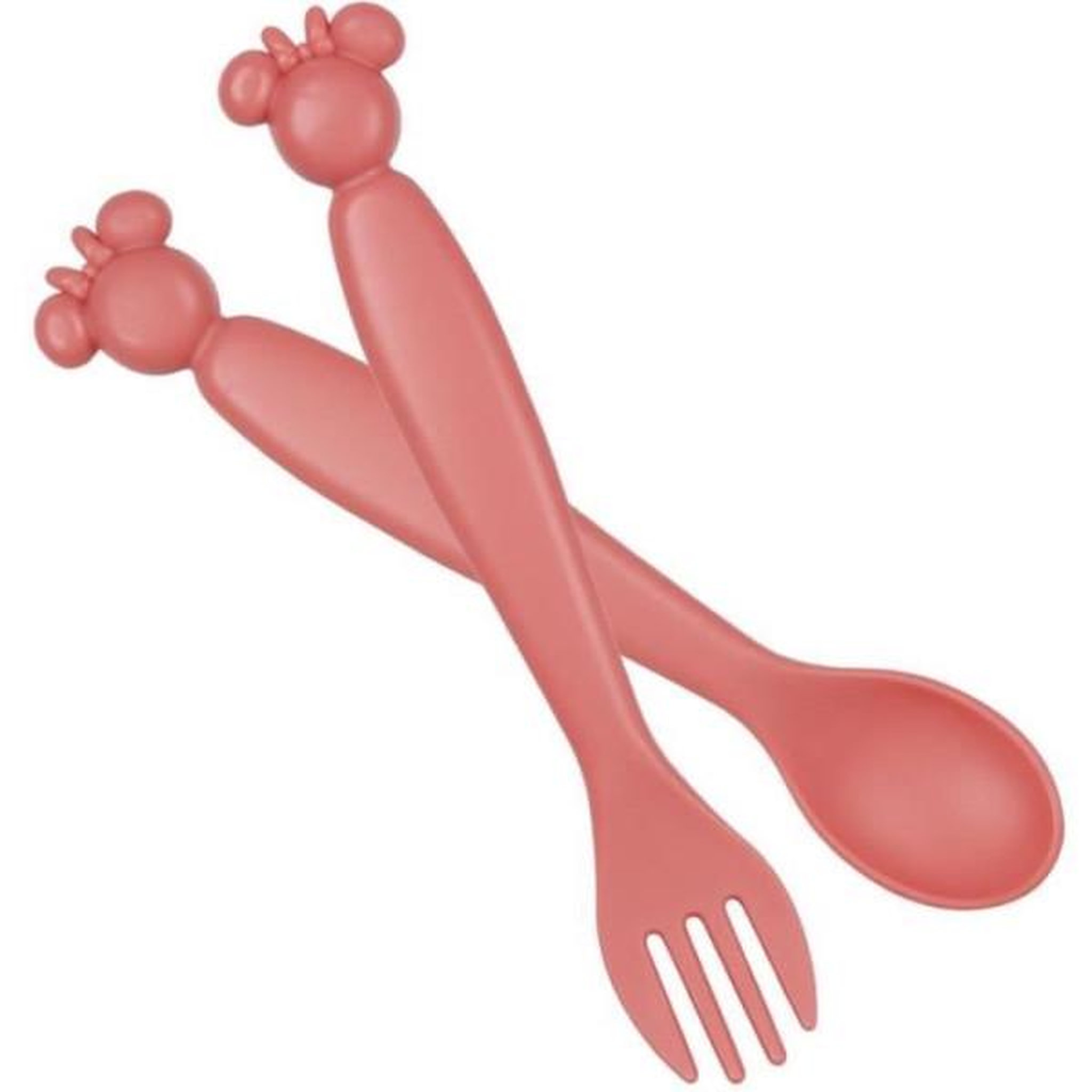 Voir la diapositive 3 : THERMOBABY Pack repas - THERMOBABY - Silhouette PP - Ensemble vaisselle - Minnie