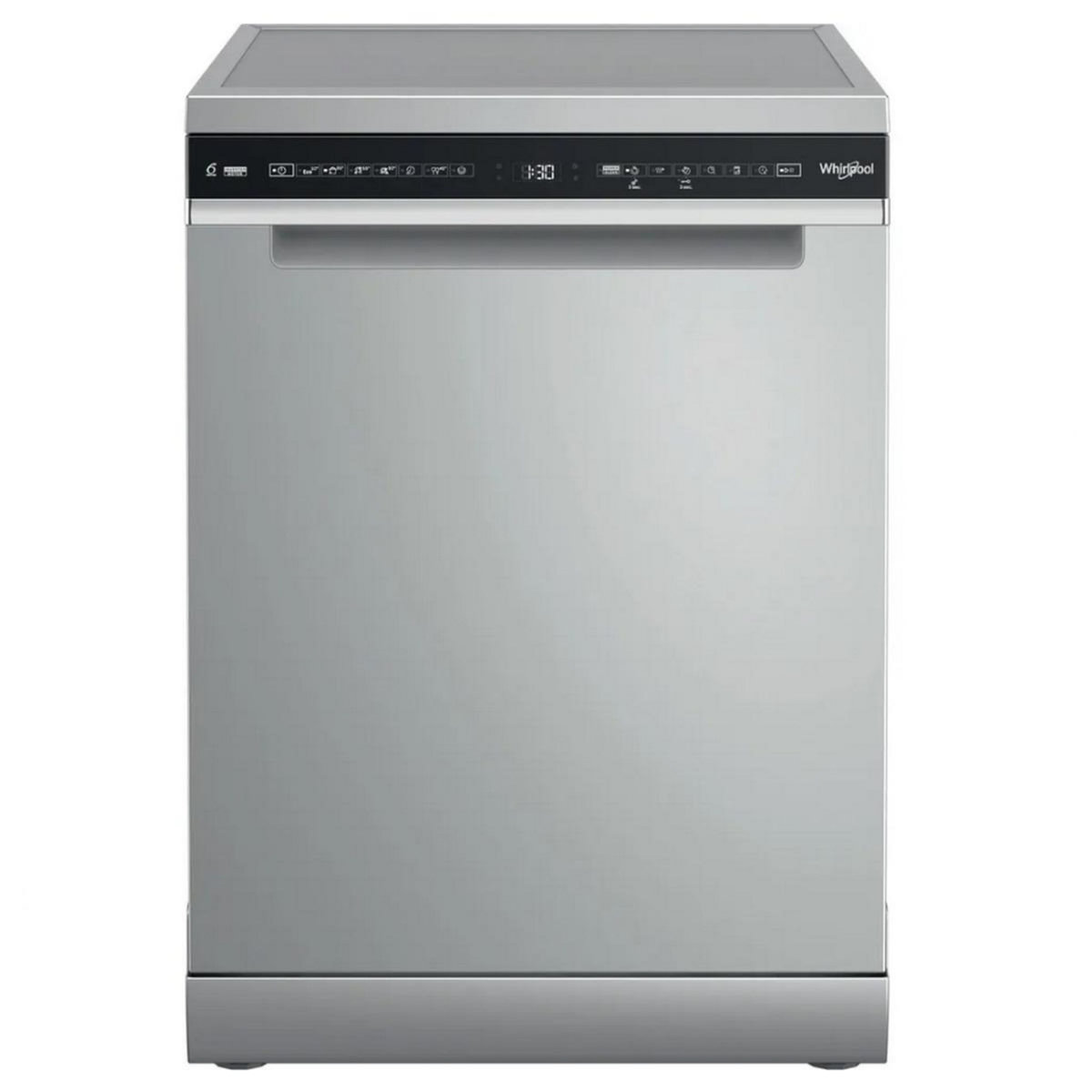 Whirlpool Lave-vaisselle 60cm 15 couverts 41db inox - W7FHS31S