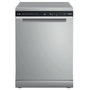 Voir la diapositive 1 : Whirlpool Lave-vaisselle 60cm 15 couverts 41db inox - W7FHS31S
