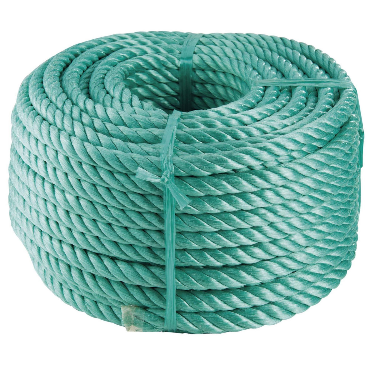 Corderies tournonaises Corde polypropylène 50 m haute resistance Ø 14mm