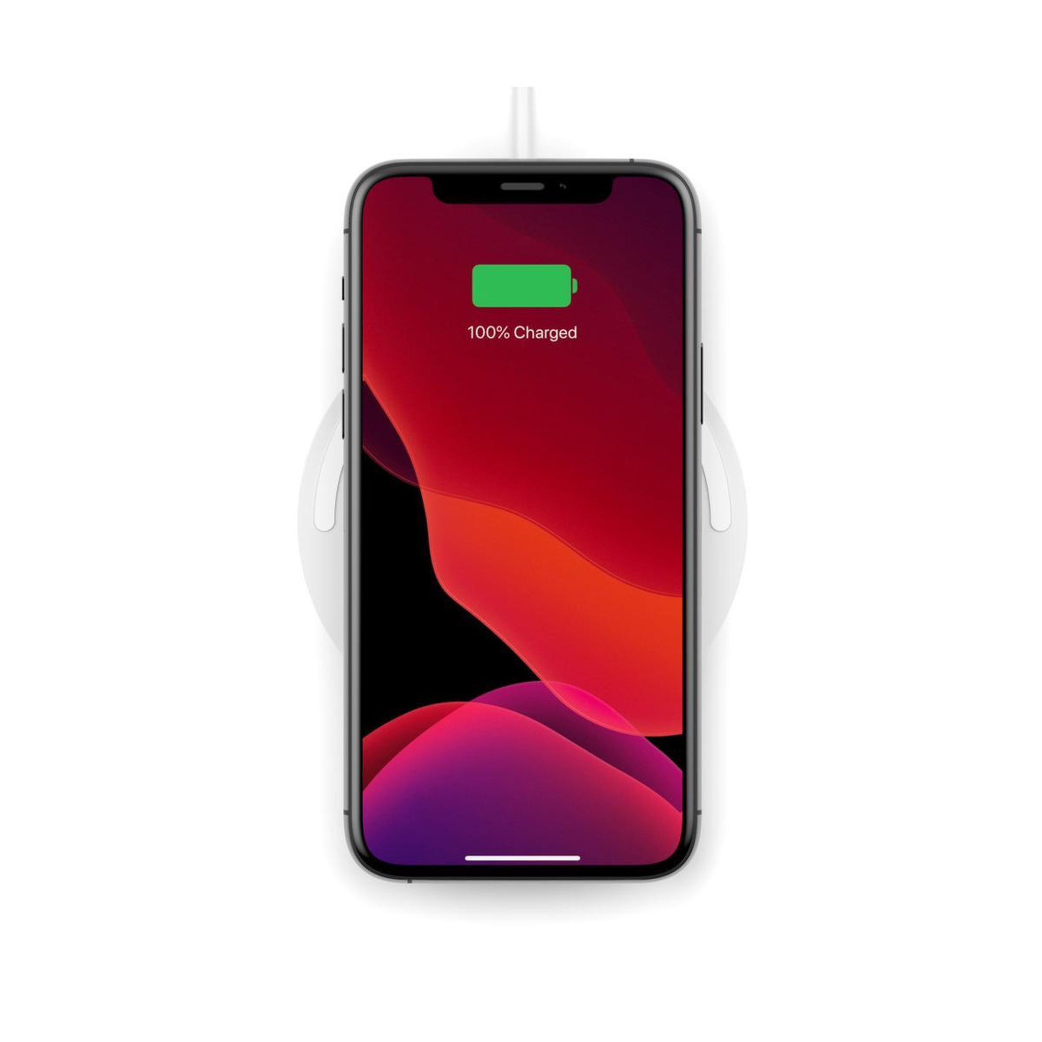 Voir la diapositive 3 : Belkin Belkin wia001vfwh chargeur d'appareils mobiles blanc auto