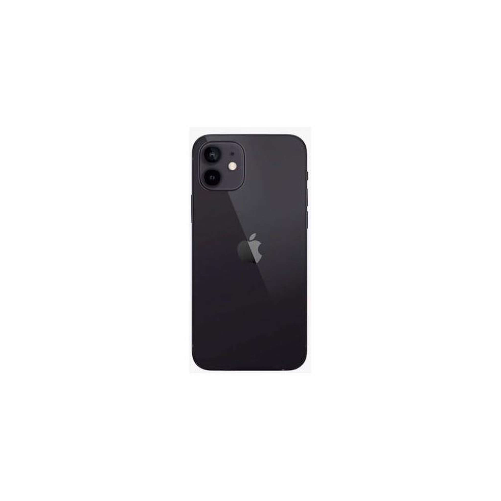 Voir la diapositive 2 : APPLE iPhone 12 mini reconditionné 64 Go - Grade C - Noir