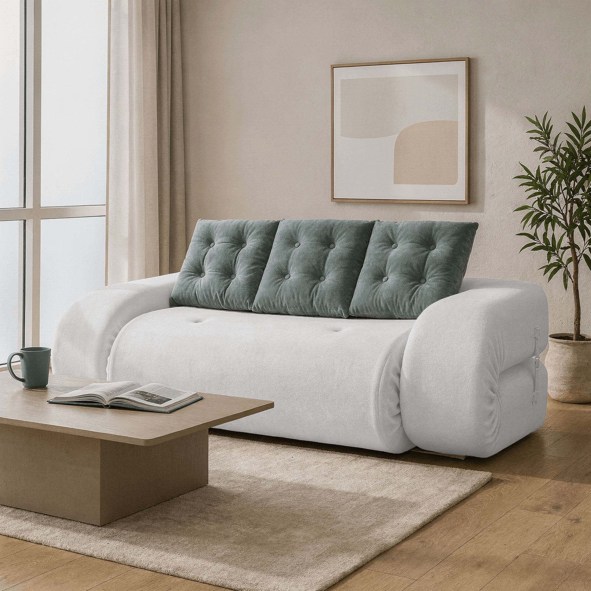 Voir la diapositive 4 : COCO LIVING Coco Living Okoa