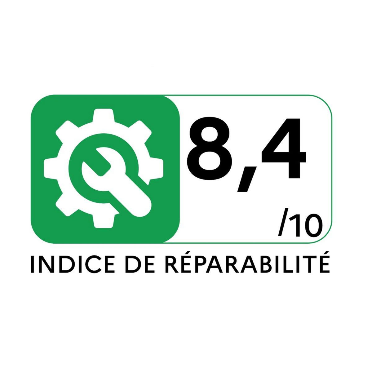 ELECTROLUX Lave-linge frontal 9kg 1400 tours/min - EW6F5712WA