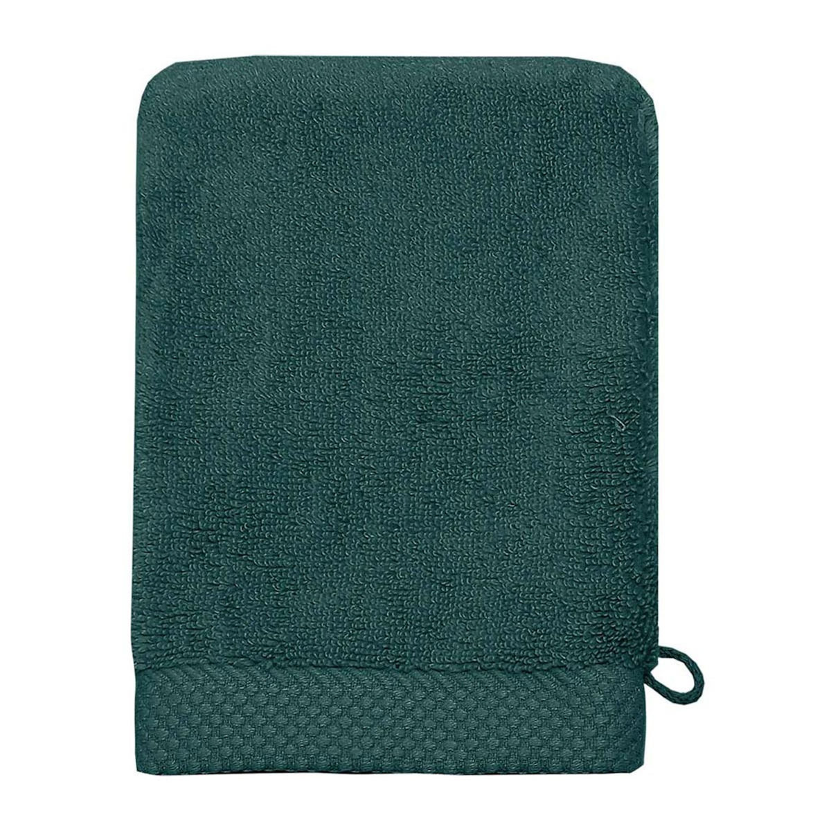 Sensei Maison 3 gants de toilette Zéro Twist 560 g/m² SENSOFT - 16x22 cm