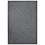 Voir la diapositive 1 : VIDAXL Paillasson Gris 80x120 cm
