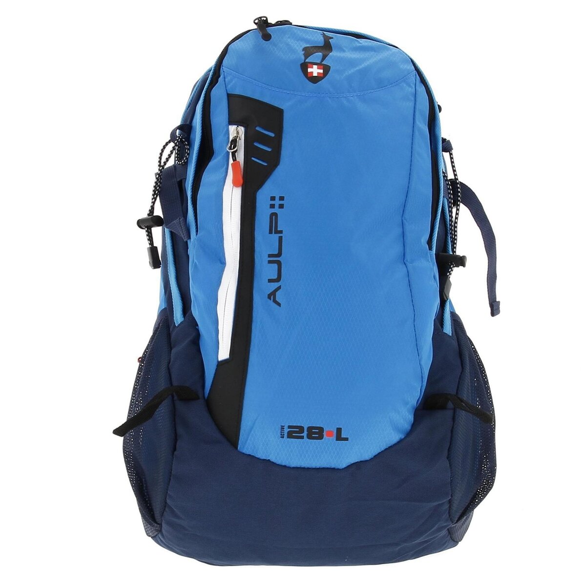 AULP Sac dos randonn e Aulp Misha 28l blue sac a dos Bleu moyen