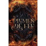 ZEL TOME 1 : PLUMES DE FEU, Caldin Kalypso
