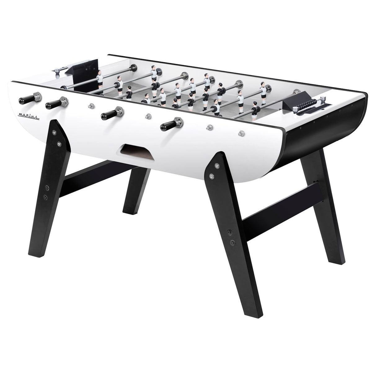 MARIUS Baby foot blanc - Marius
