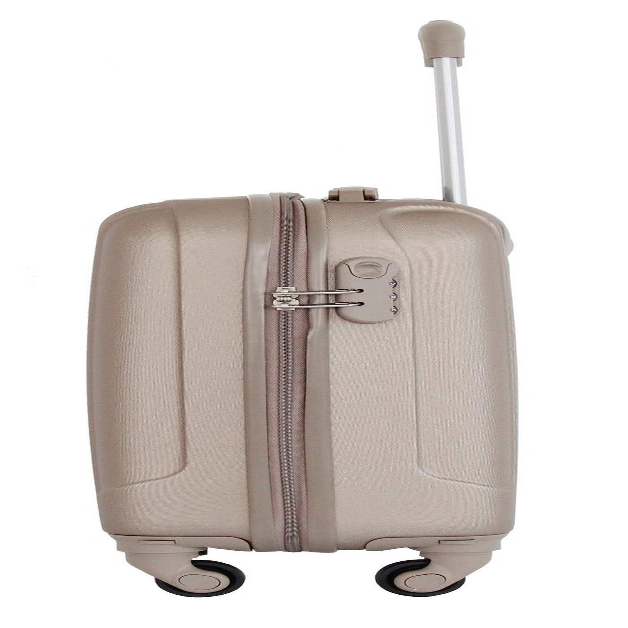 Voir la diapositive 2 : Alistair Valise cabine Alistair - Collection Airo 2.0 - 4 roues - ABS ultra résistant