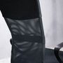 Voir la diapositive 4 : IDIMEX Chaise de bureau JOGO assise pivotante