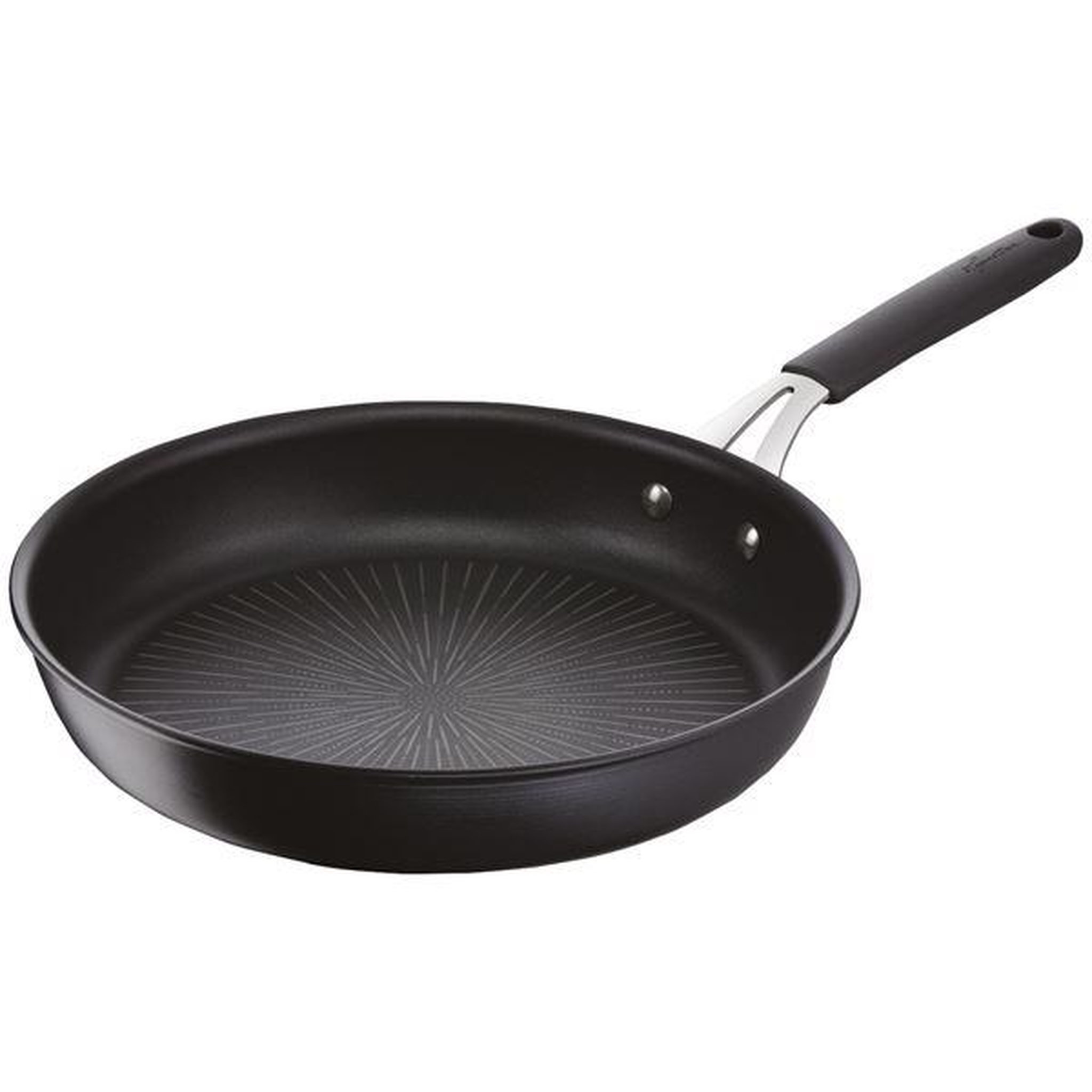 Lagostina Poêle antiadhésive 32cm noir - 12165040132