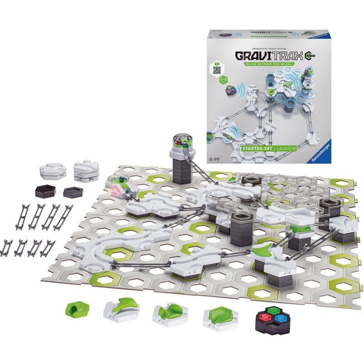 RAVENSBURGER GRAVITRAX POWER STARTER RAVENSBURGER RAR27013