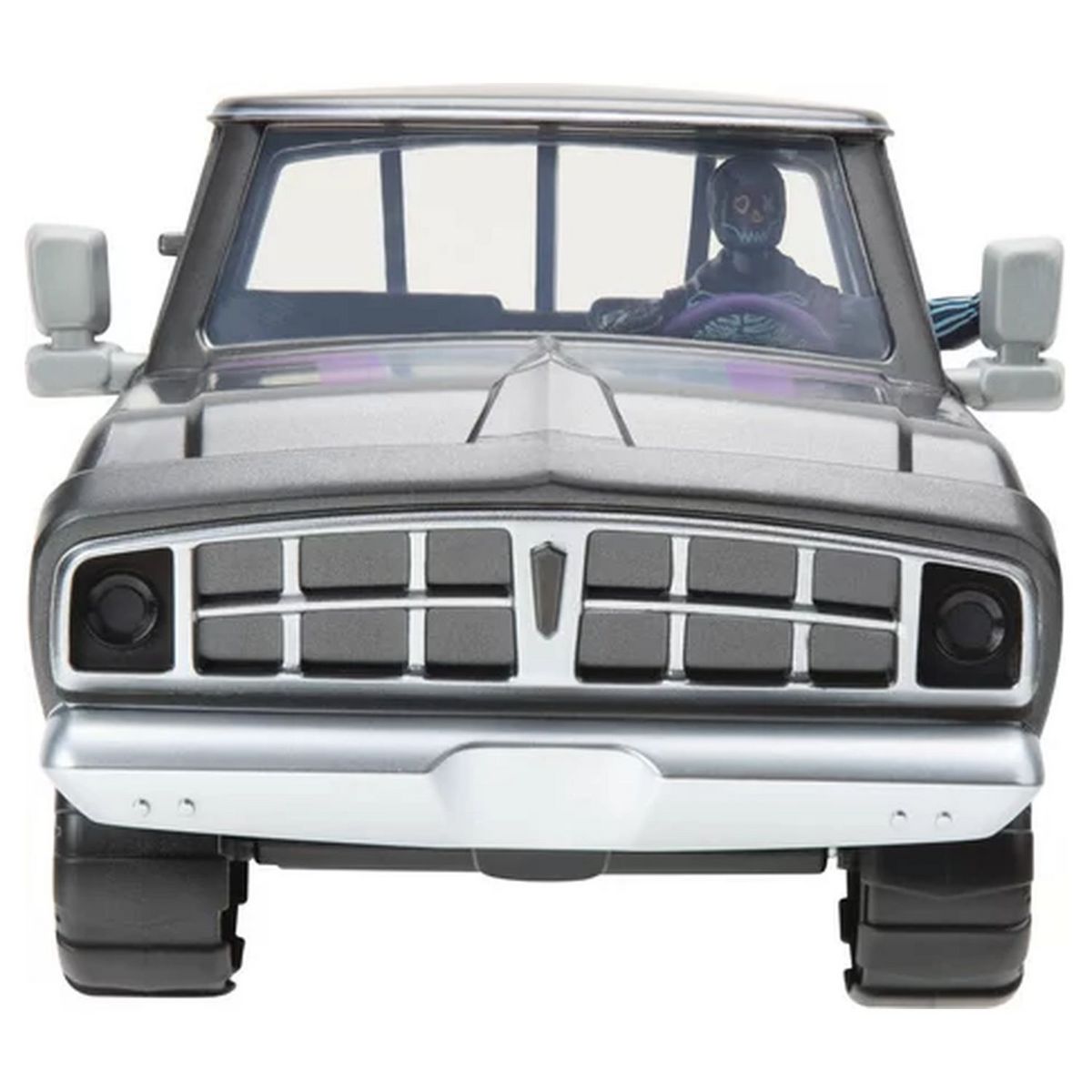 JAZWARES Véhicule Fortnite The Bear avec figurine articulée