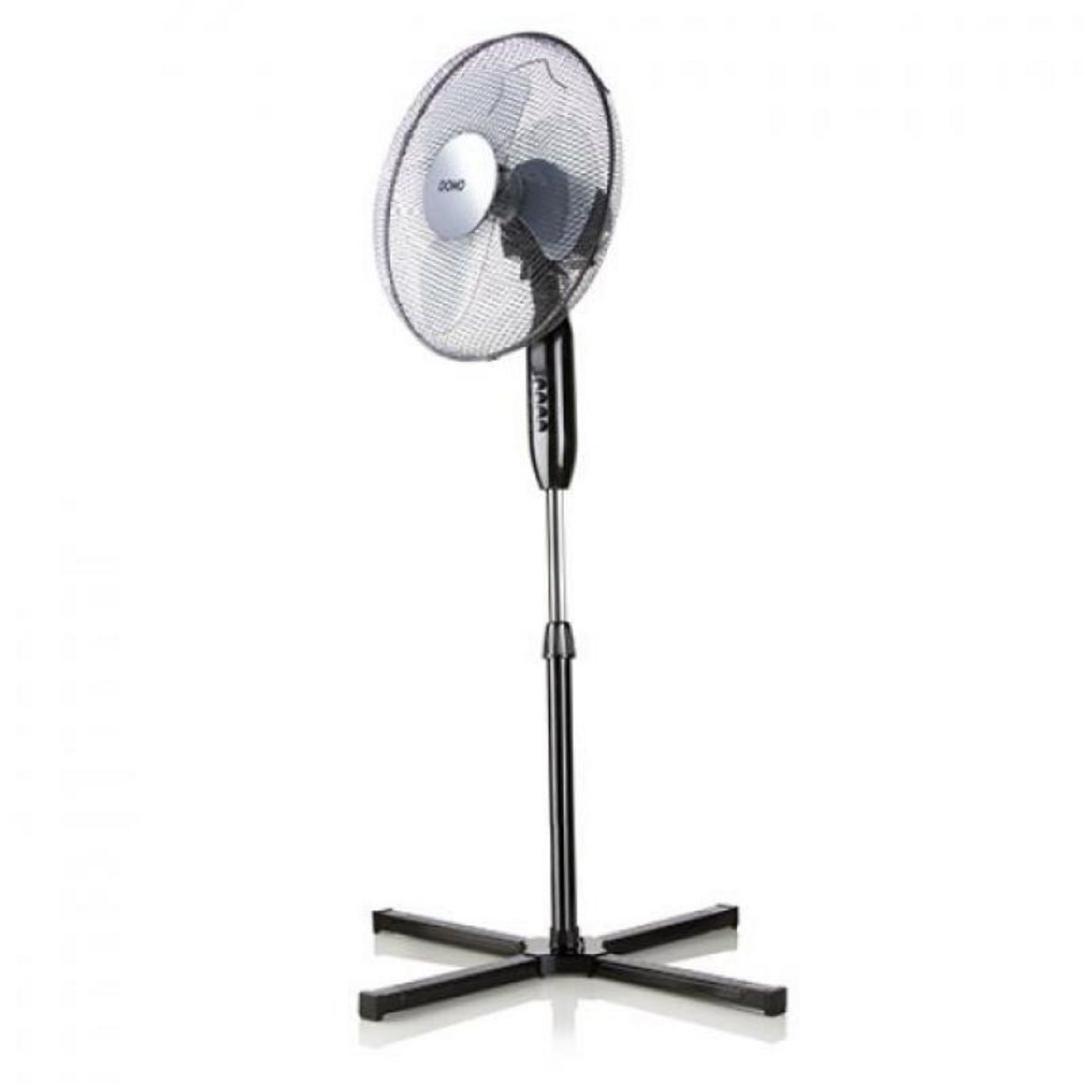 Domo Domo Stand Fan (DO8140) black Schwarz (DO8140)