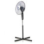 Voir la diapositive 2 : Domo Domo Stand Fan (DO8140) black Schwarz (DO8140)