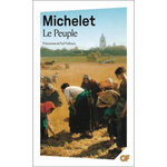 LE PEUPLE, Michelet Jules