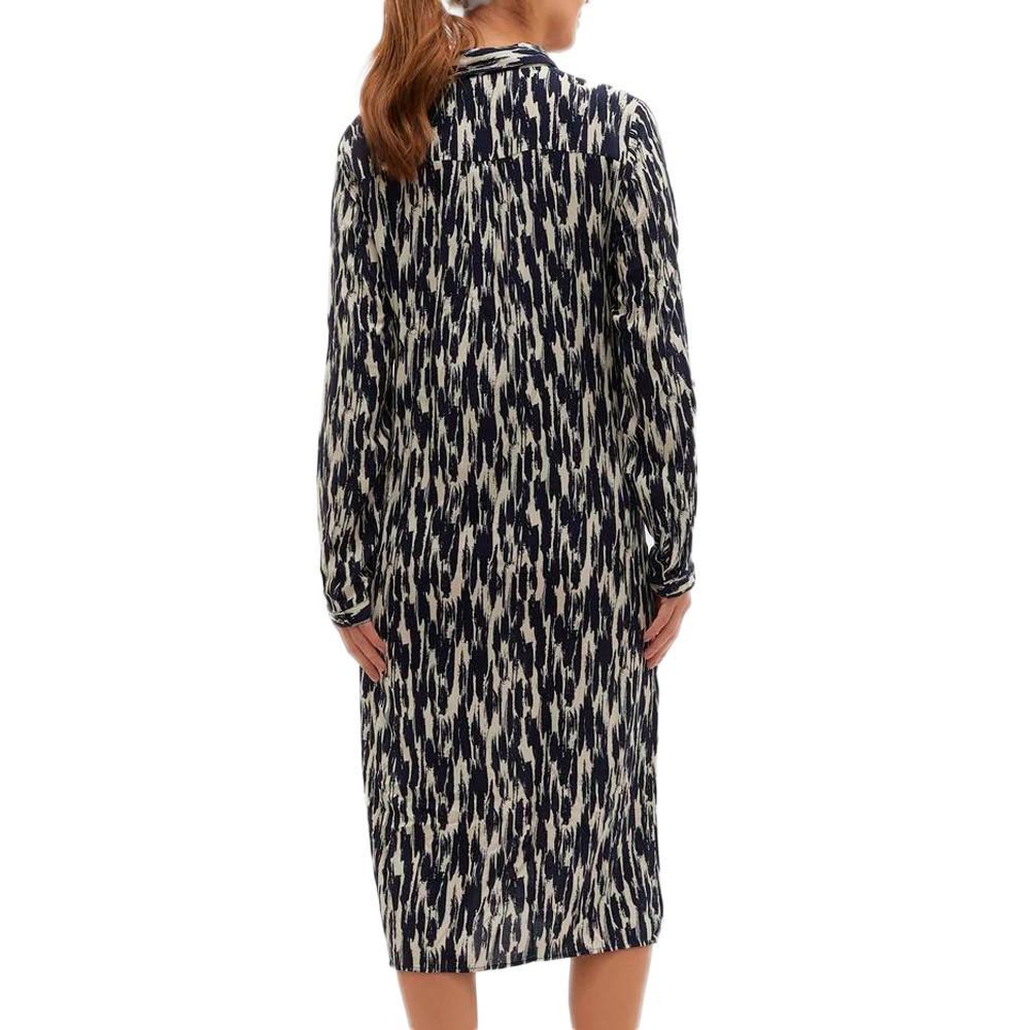 Voir la diapositive 2 : VERO MODA MATERNITY Robe Noir/Écru Femme Vero Moda Maternity Joy