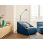 Voir la diapositive 2 : LISA DESIGN Onyx - fauteuil - en velours côtelé