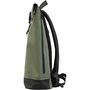 Voir la diapositive 4 : TNB Sac à dos Roll-up imperméable 20 à 25L - Vert