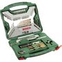 Voir la diapositive 1 : BOSCH Coffret X-Line nouvelle génération 100 pièces perçage & vissage