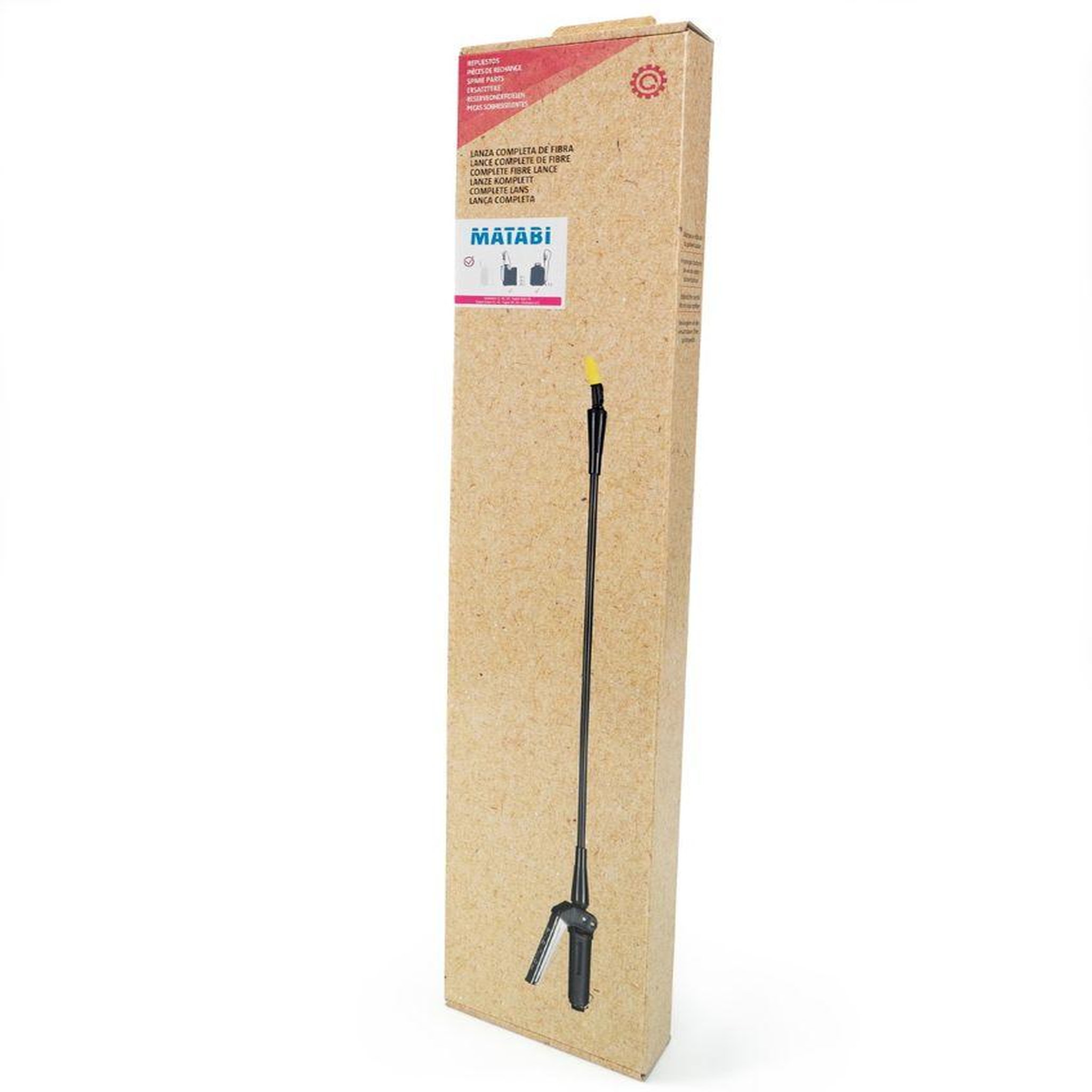 Matabi Lance complete fibre evo 16