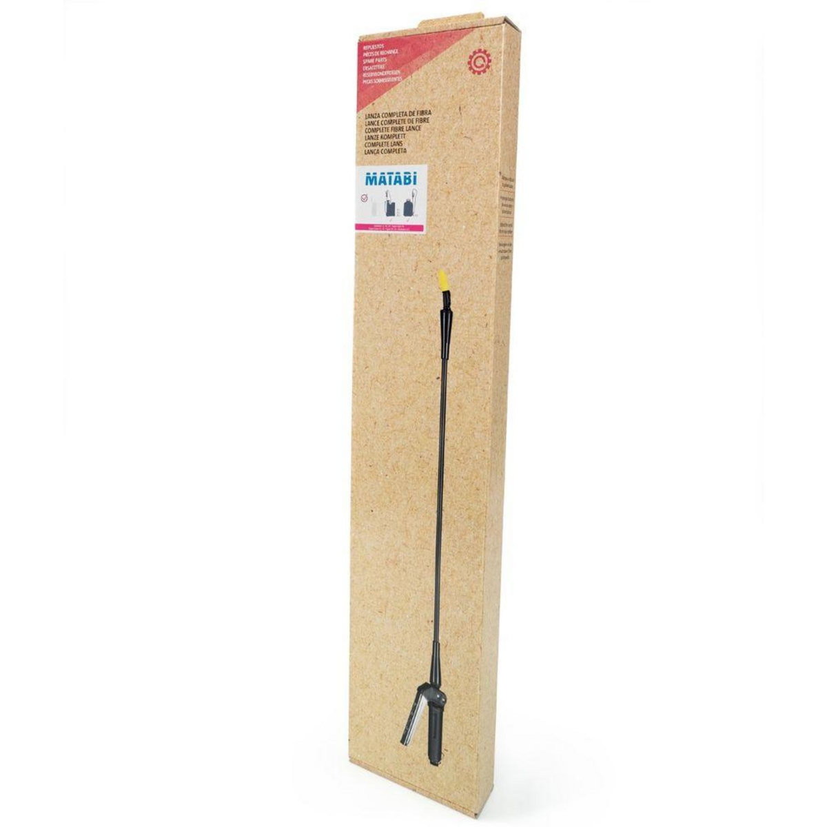 Matabi Lance complete fibre evo 16