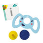 Voir la diapositive 2 : SES SES Tiny Talents Bubble Foam Elephant in Bath 13055