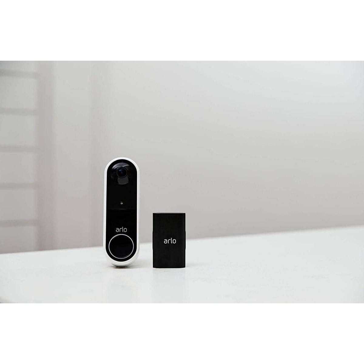 ARLO Chargeur pour sonnette Rechargeable sonnette vidéo VMA2400