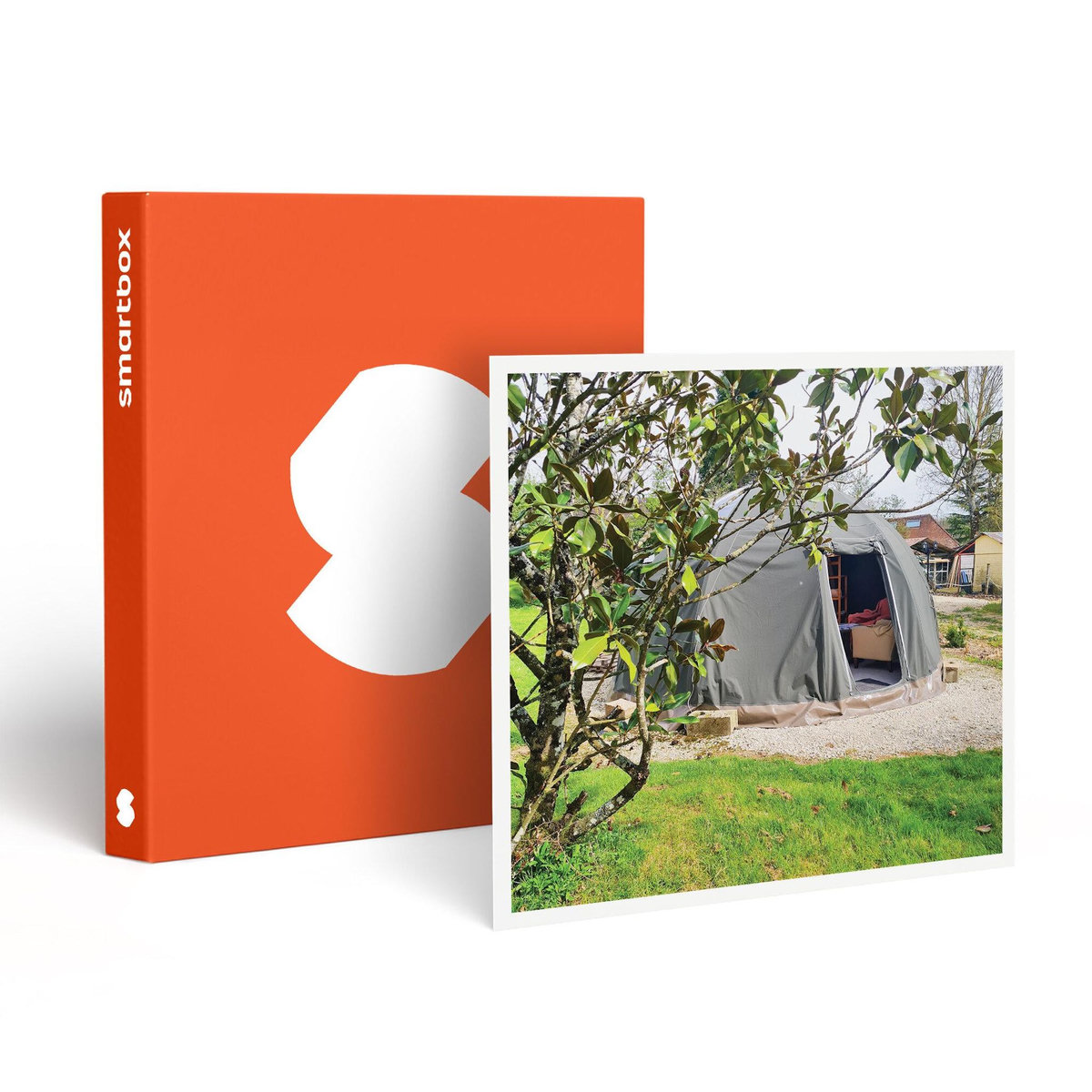 Smartbox 3 jours insolites en dôme au sud de Troyes - Coffret Cadeau Séjour