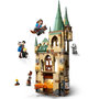 Voir la diapositive 5 : LEGO Harry Potter 76413 - Poudlard : la Salle sur Demande,  Jouet Château Fort avec Figurine Serpent de Feu Modulable, Construction Les Reliques de la Mort