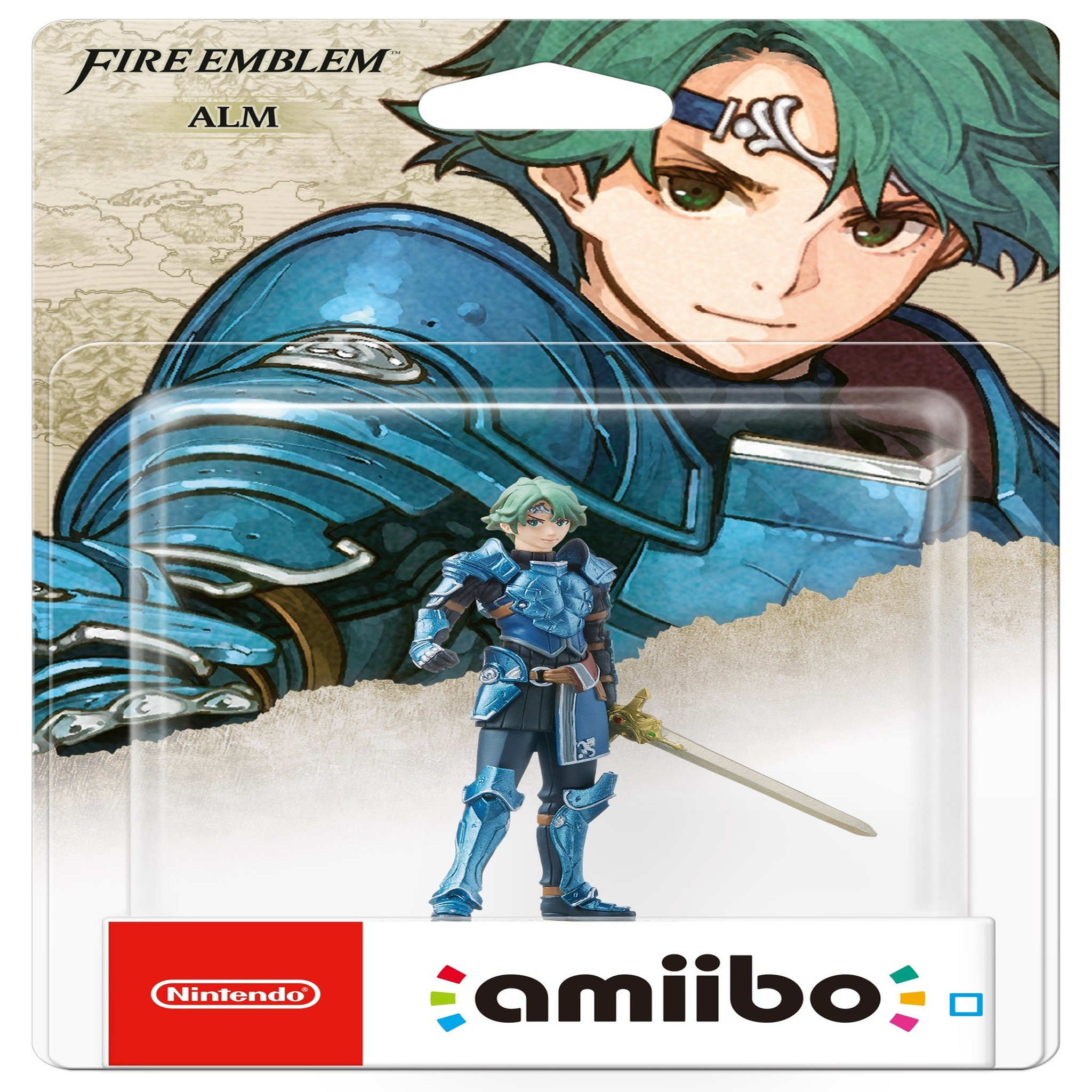 Alm Fire Emblem Collection