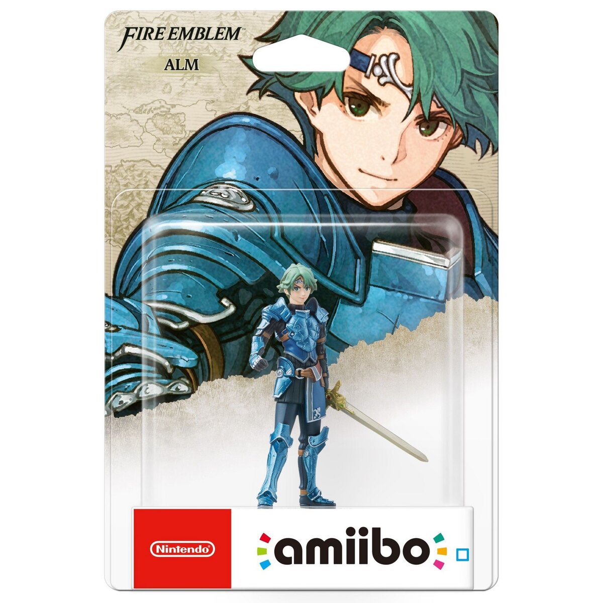 Alm Fire Emblem Collection