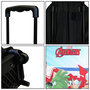 Voir la diapositive 6 : Bagtrotter BAGTROTTER Sac à dos à roulettes 31 cm maternelle Marvel Avengers Multicolore