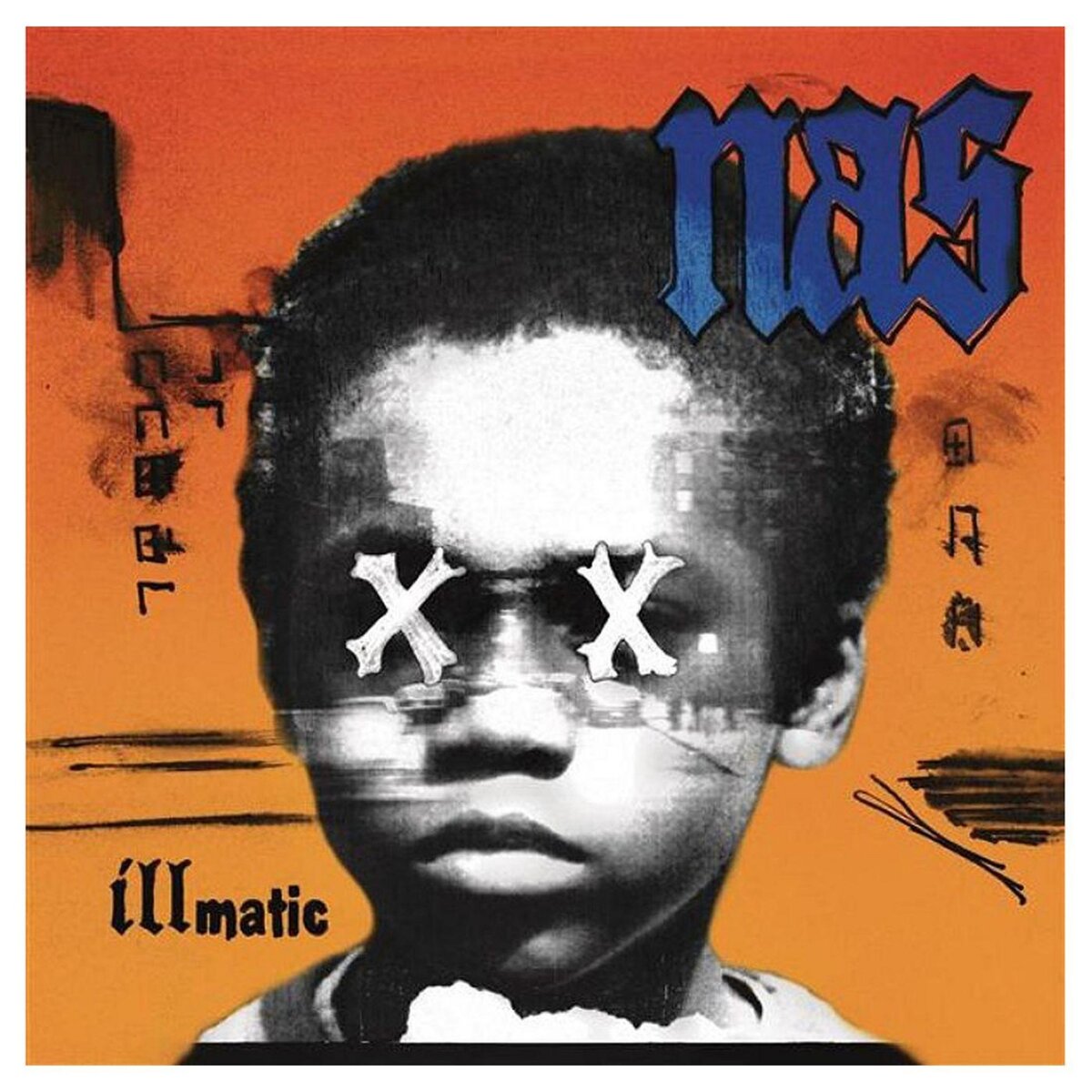 Nas - Illmatic xx VINYLE 