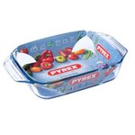PYREX Plat à four rectangulaire 31 x 20 cm IRRESISTIBLE