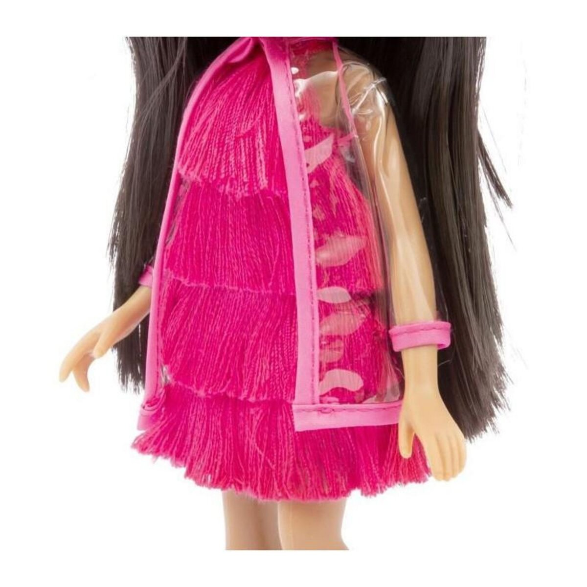 Giochi Preziosi UNIQUE EYES, Poupée 25cm -Victoria, Avec leur regard qui te suit des yeux , avec vetements, Jouet pour enfants des 3 ans, MYM12