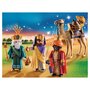 Voir la diapositive 3 : PLAYMOBIL 9497 - Christmas - Rois mages